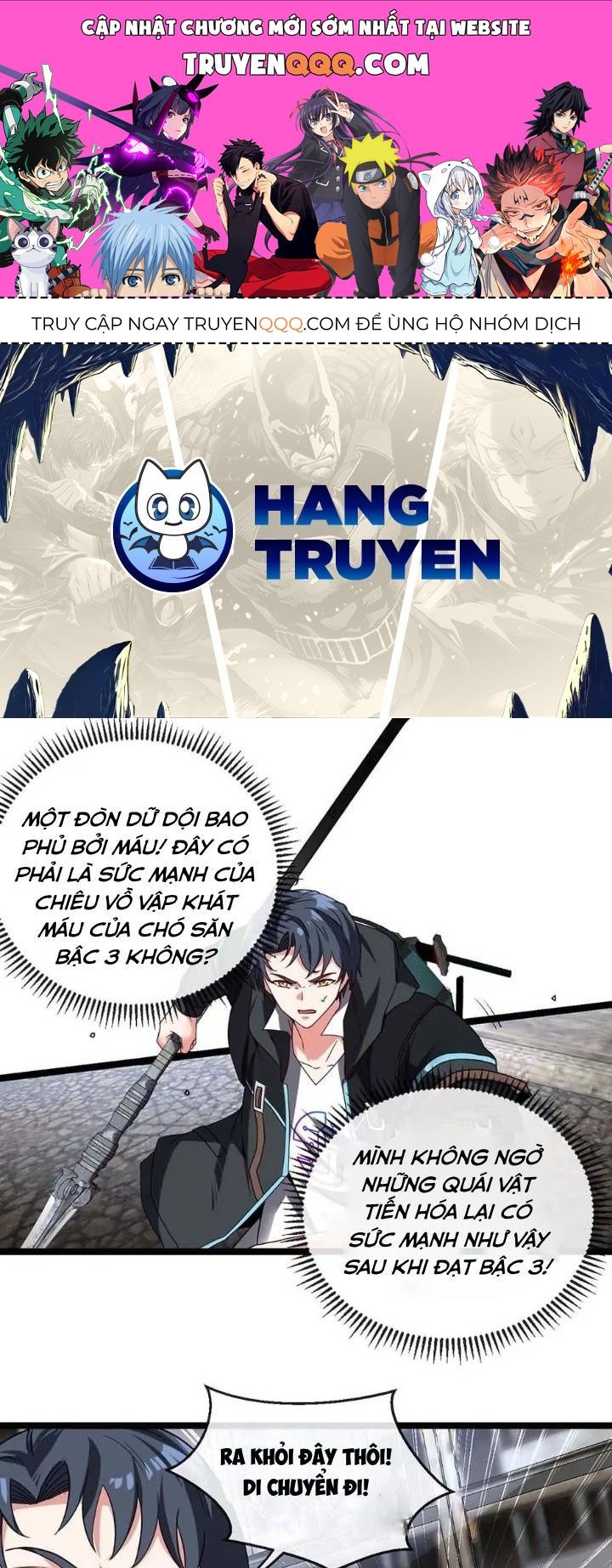 Hệ Thống Thăng Cấp Thành Thần Chapter 19 - 1