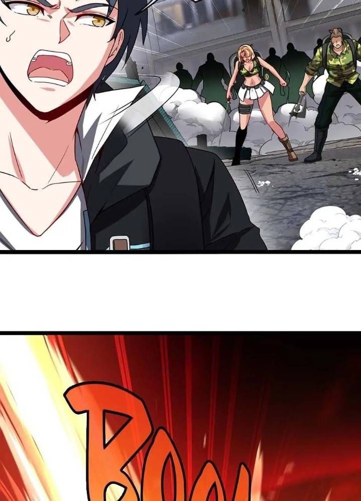 Hệ Thống Thăng Cấp Thành Thần Chapter 19 - 2