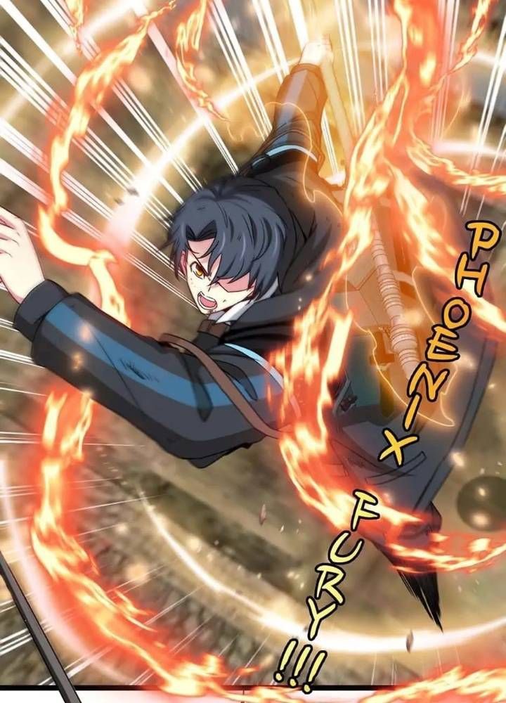 Hệ Thống Thăng Cấp Thành Thần Chapter 19 - 19