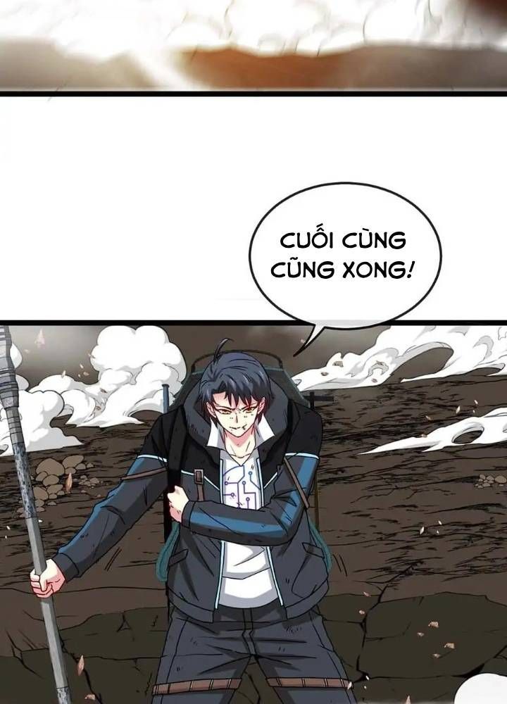 Hệ Thống Thăng Cấp Thành Thần Chapter 19 - 25