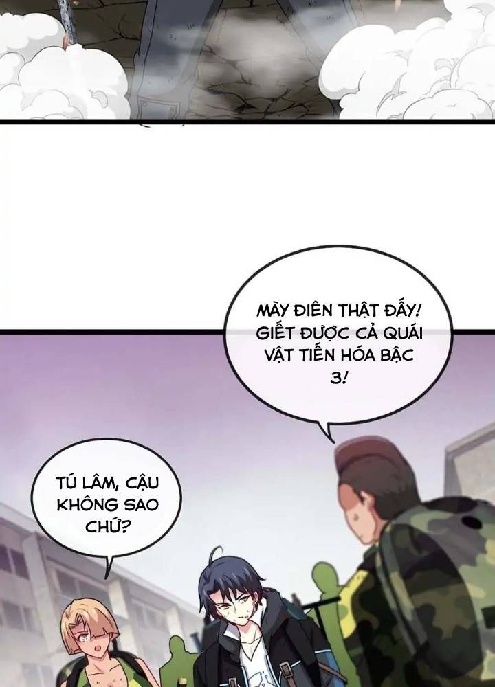 Hệ Thống Thăng Cấp Thành Thần Chapter 19 - 26