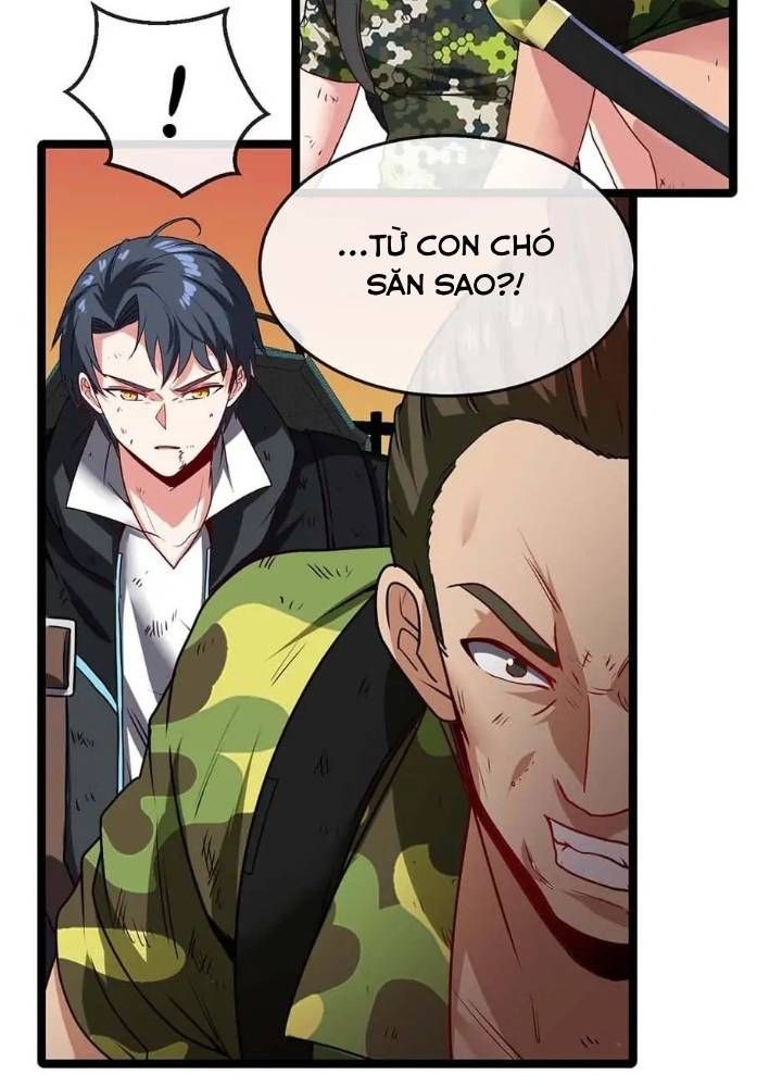 Hệ Thống Thăng Cấp Thành Thần Chapter 19 - 39