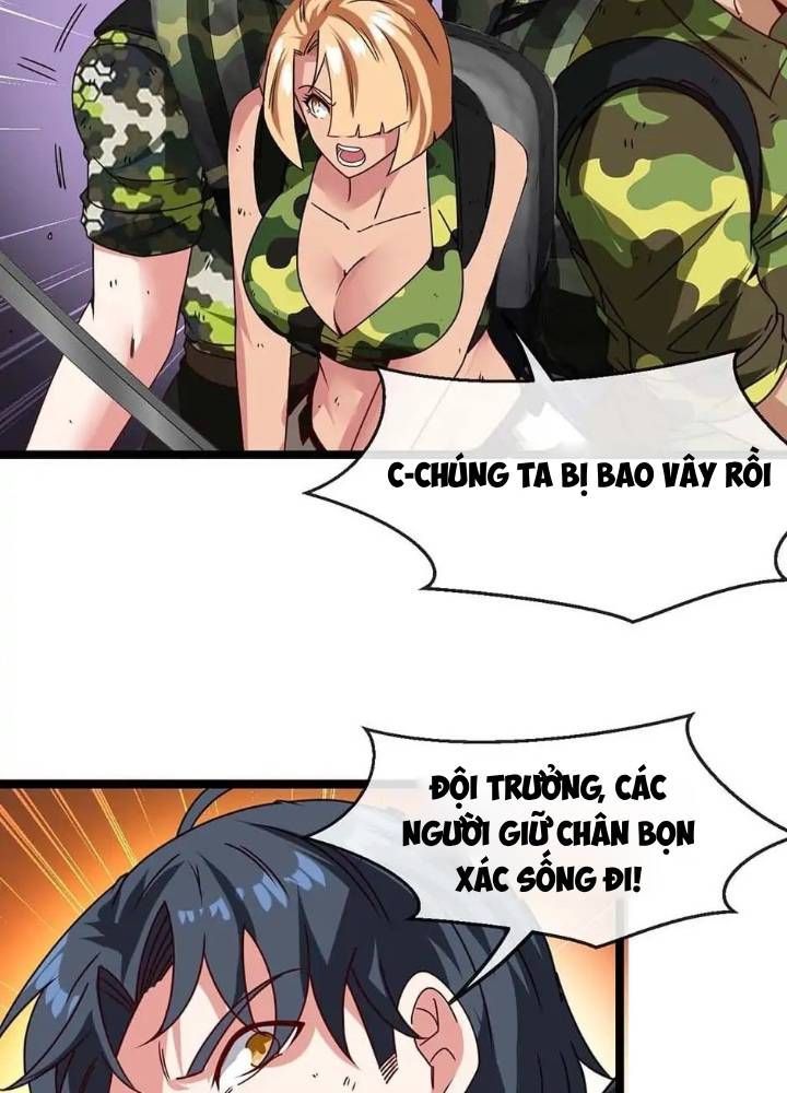 Hệ Thống Thăng Cấp Thành Thần Chapter 19 - 50