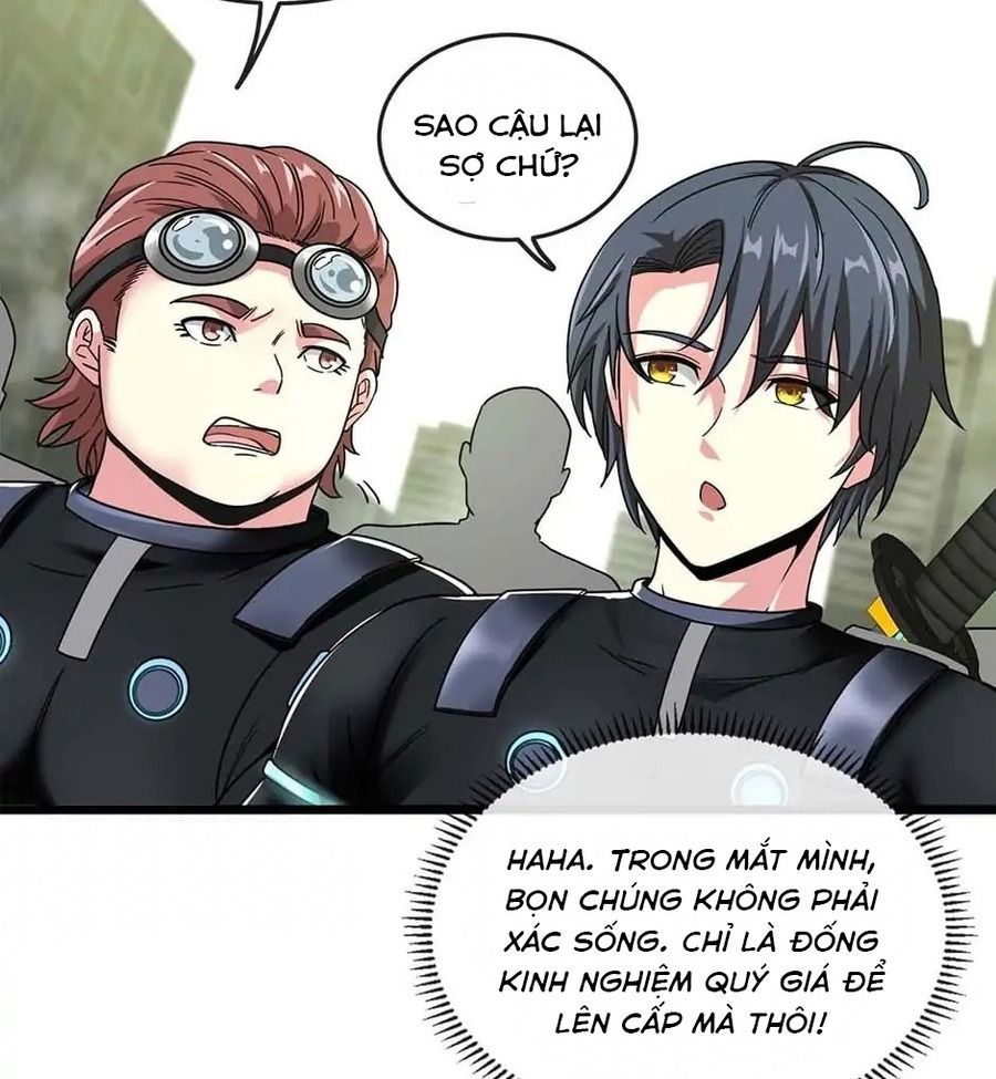 Hệ Thống Thăng Cấp Thành Thần Chapter 2 - 111