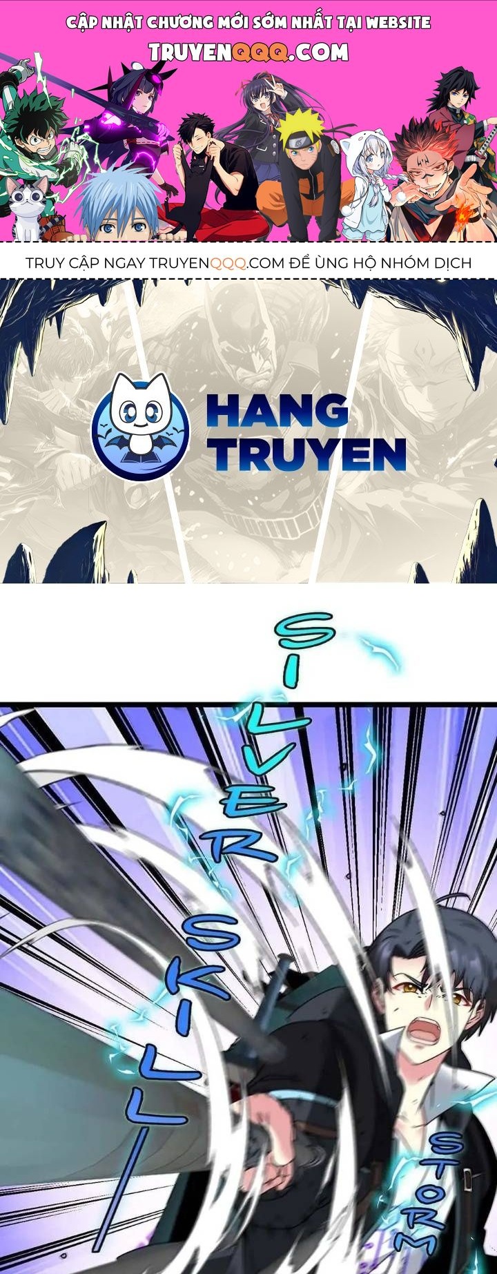 Hệ Thống Thăng Cấp Thành Thần Chapter 20 - 1