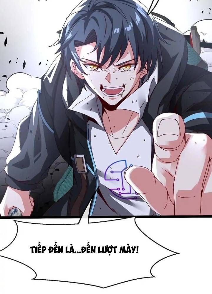 Hệ Thống Thăng Cấp Thành Thần Chapter 20 - 19