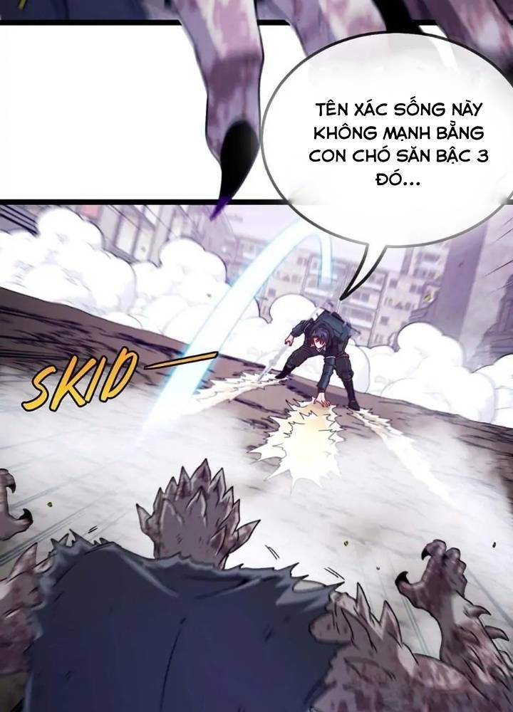 Hệ Thống Thăng Cấp Thành Thần Chapter 20 - 28