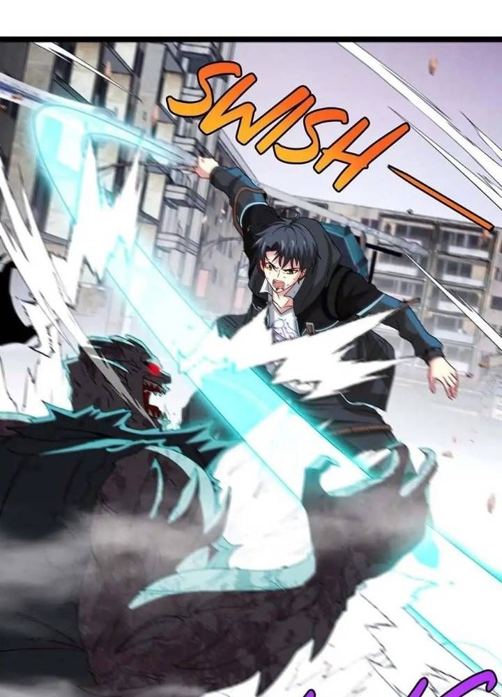 Hệ Thống Thăng Cấp Thành Thần Chapter 20 - 33