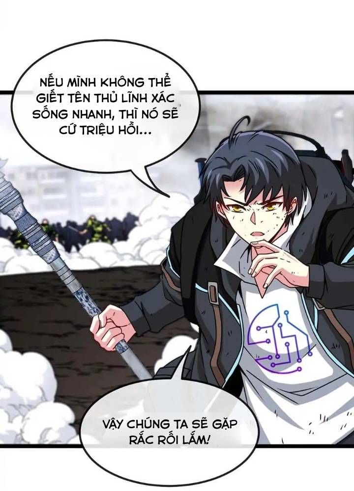 Hệ Thống Thăng Cấp Thành Thần Chapter 20 - 37