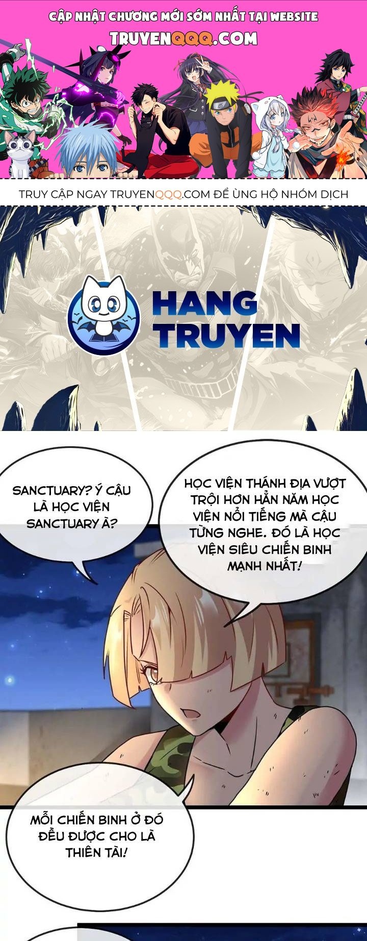 Hệ Thống Thăng Cấp Thành Thần Chapter 21 - 1