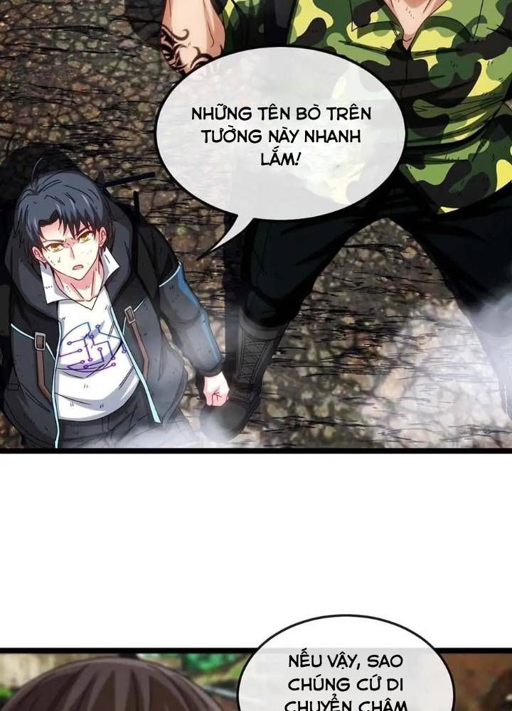 Hệ Thống Thăng Cấp Thành Thần Chapter 21 - 19