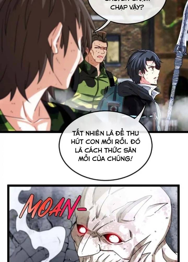 Hệ Thống Thăng Cấp Thành Thần Chapter 21 - 20