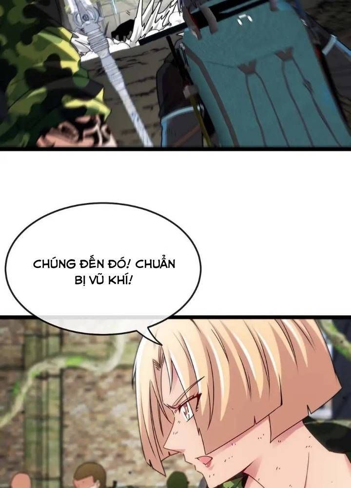 Hệ Thống Thăng Cấp Thành Thần Chapter 21 - 22