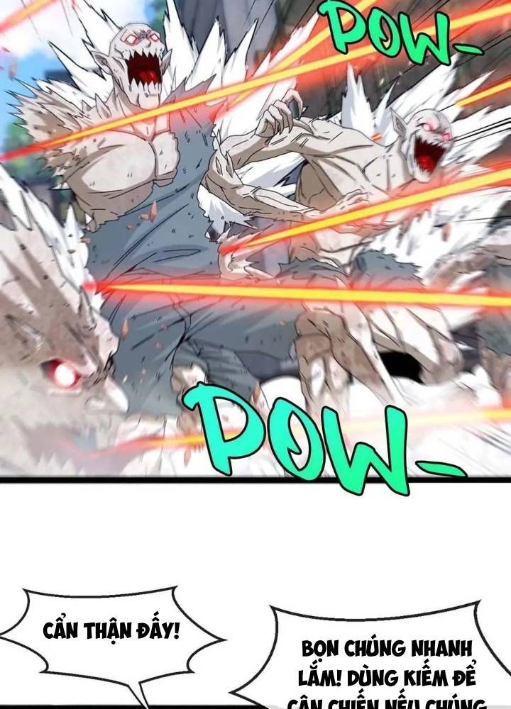 Hệ Thống Thăng Cấp Thành Thần Chapter 21 - 27