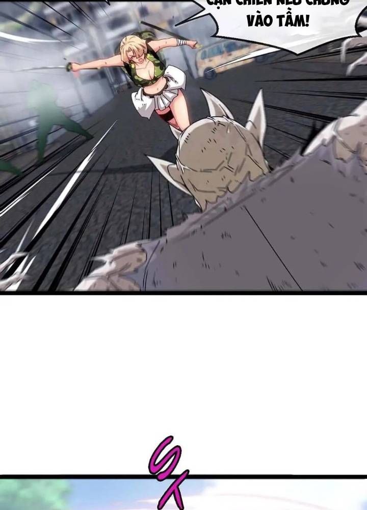 Hệ Thống Thăng Cấp Thành Thần Chapter 21 - 28