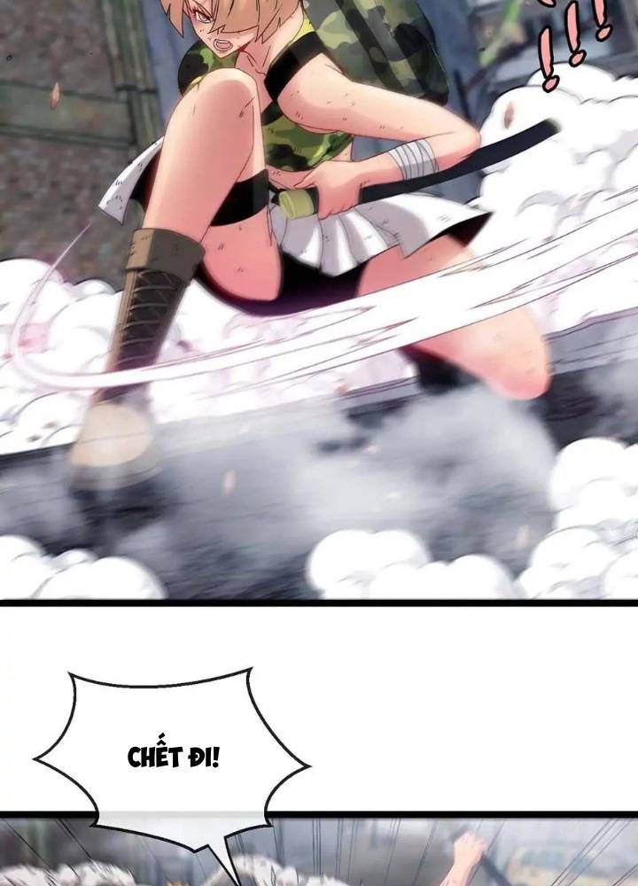 Hệ Thống Thăng Cấp Thành Thần Chapter 21 - 30