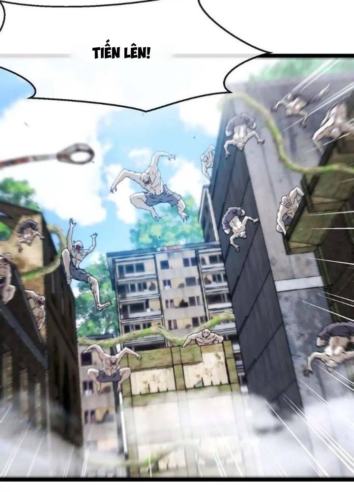 Hệ Thống Thăng Cấp Thành Thần Chapter 21 - 35