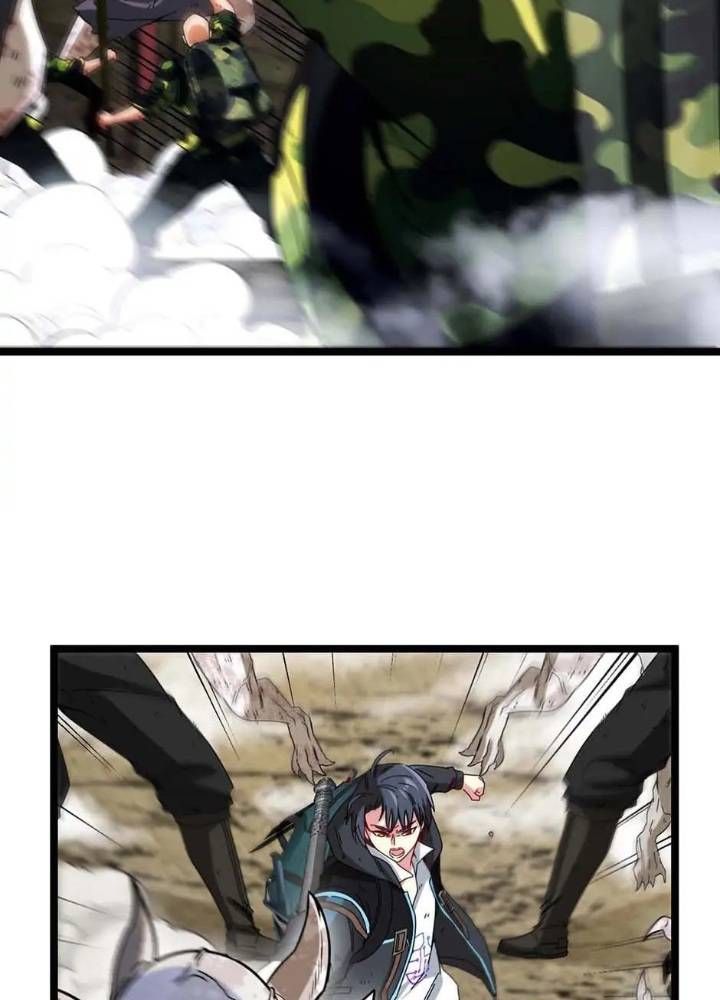 Hệ Thống Thăng Cấp Thành Thần Chapter 21 - 37