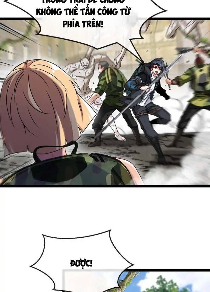 Hệ Thống Thăng Cấp Thành Thần Chapter 21 - 39