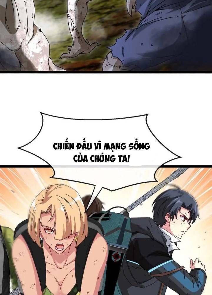 Hệ Thống Thăng Cấp Thành Thần Chapter 21 - 46