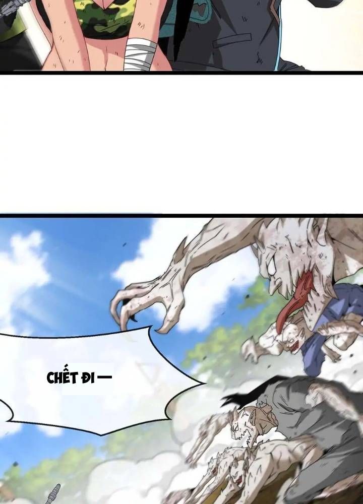Hệ Thống Thăng Cấp Thành Thần Chapter 21 - 47