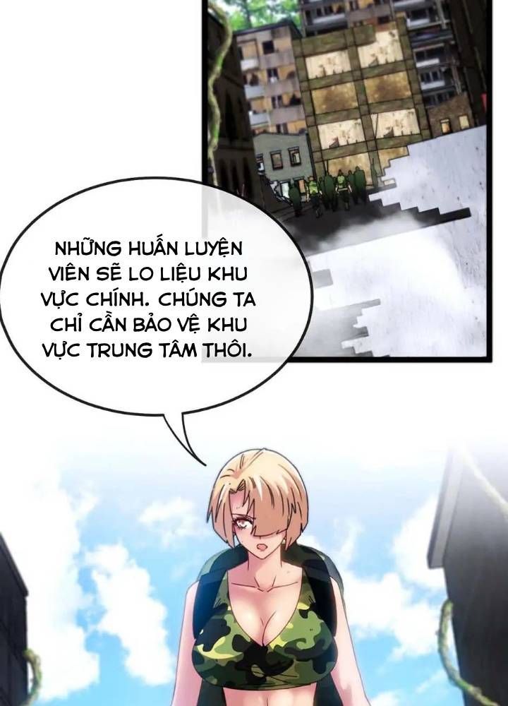 Hệ Thống Thăng Cấp Thành Thần Chapter 21 - 8