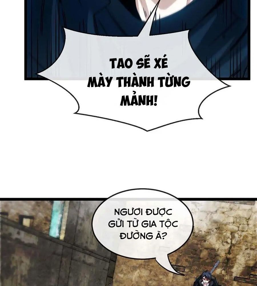 Hệ Thống Thăng Cấp Thành Thần Chapter 22 - 28