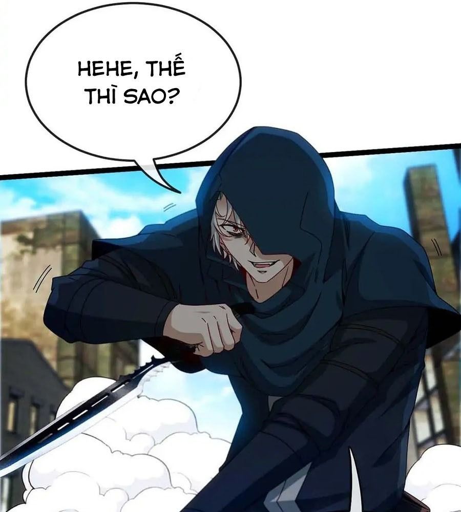 Hệ Thống Thăng Cấp Thành Thần Chapter 22 - 30