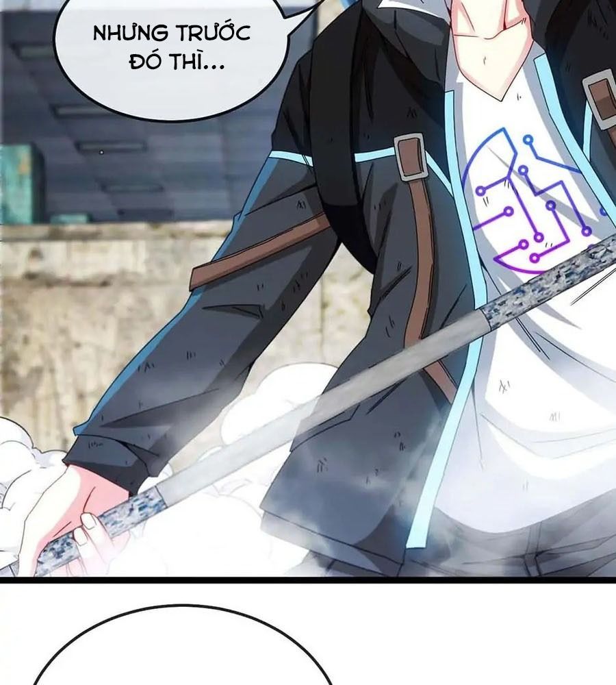 Hệ Thống Thăng Cấp Thành Thần Chapter 22 - 32