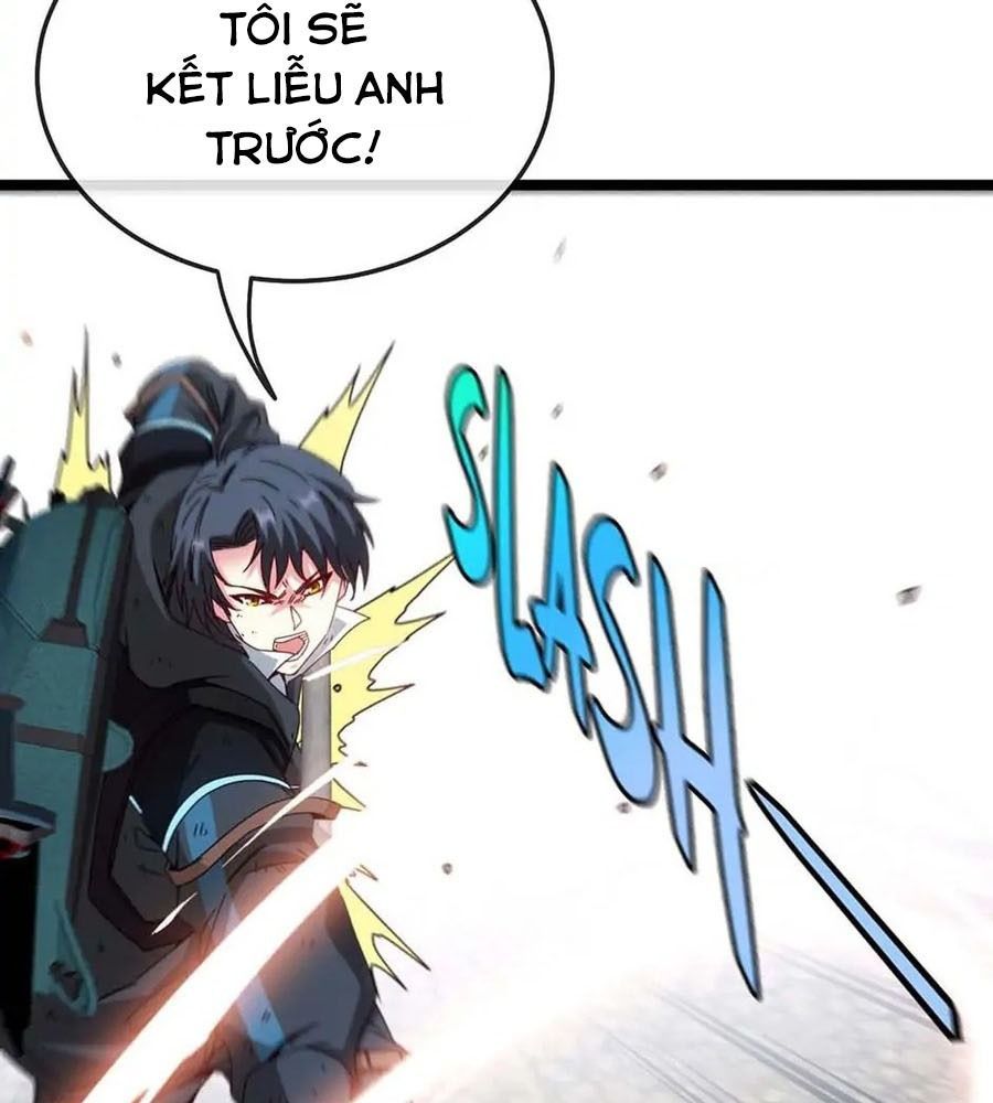 Hệ Thống Thăng Cấp Thành Thần Chapter 22 - 33