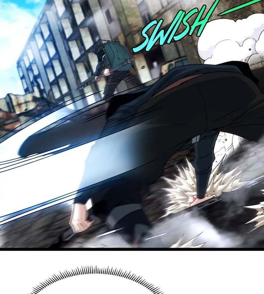 Hệ Thống Thăng Cấp Thành Thần Chapter 22 - 37