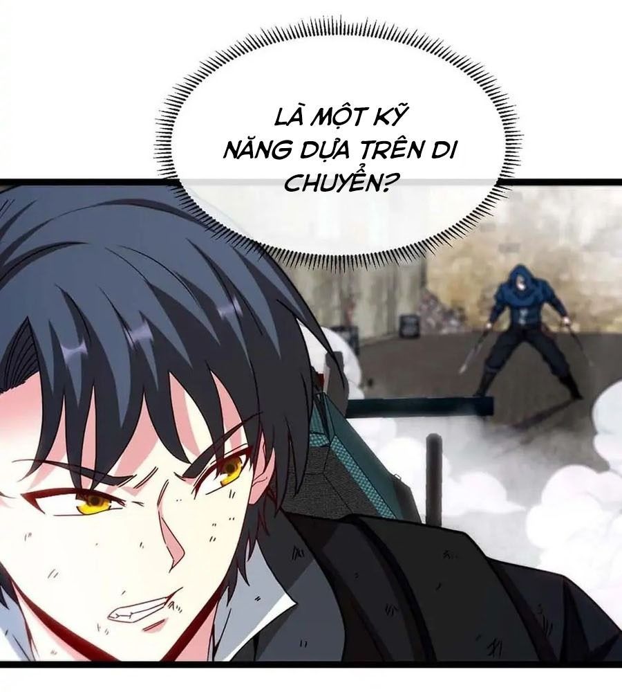 Hệ Thống Thăng Cấp Thành Thần Chapter 22 - 39