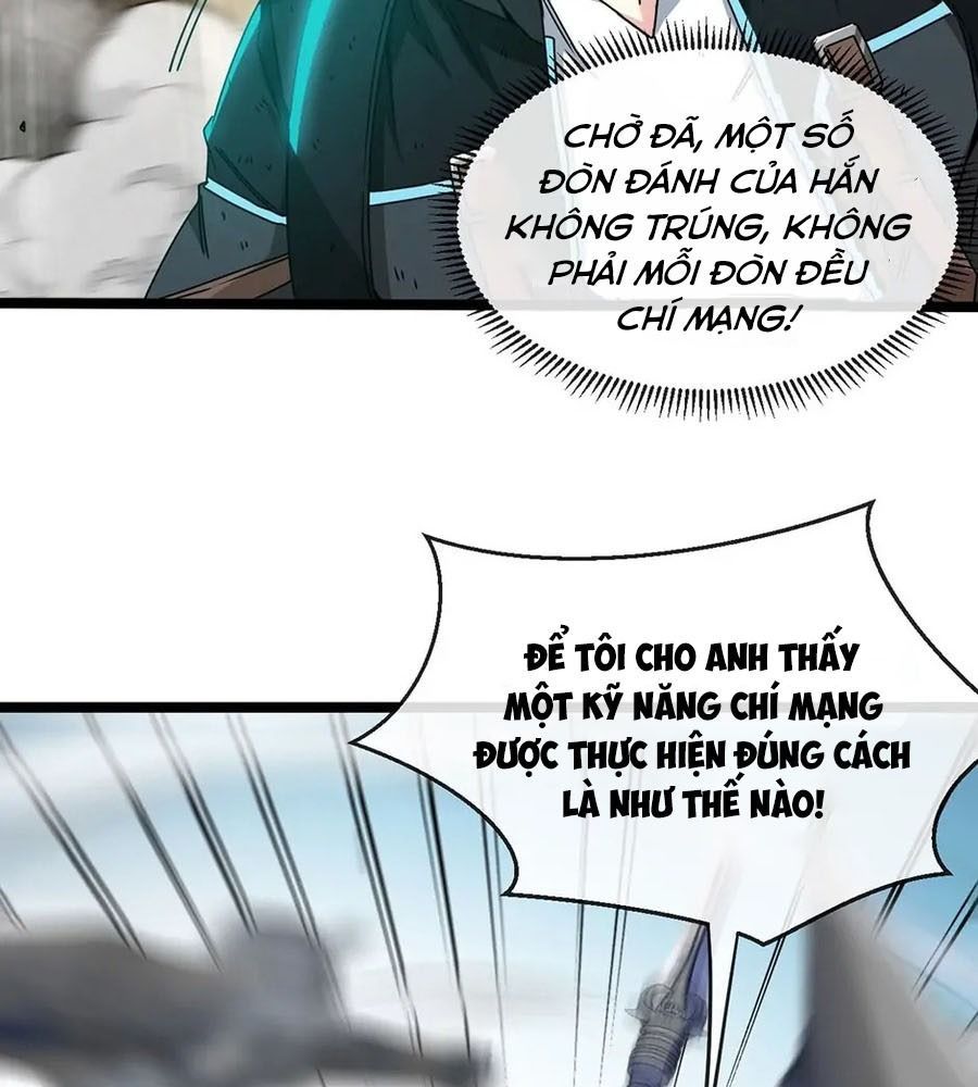 Hệ Thống Thăng Cấp Thành Thần Chapter 22 - 60