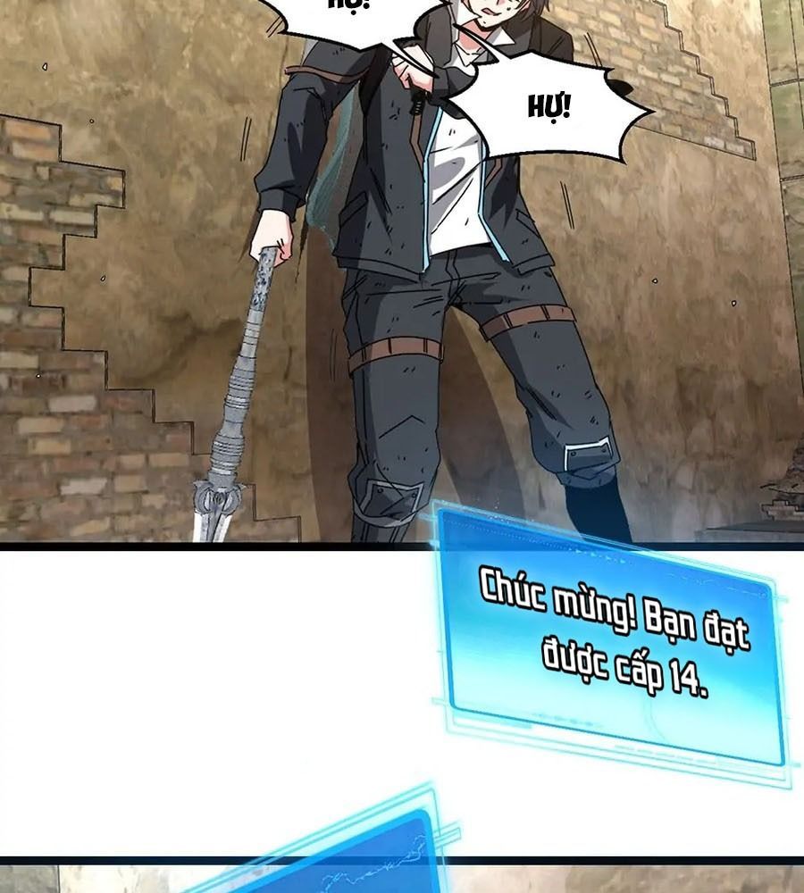 Hệ Thống Thăng Cấp Thành Thần Chapter 22 - 92