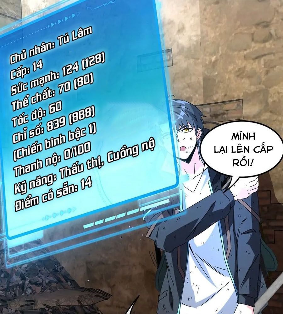 Hệ Thống Thăng Cấp Thành Thần Chapter 22 - 93