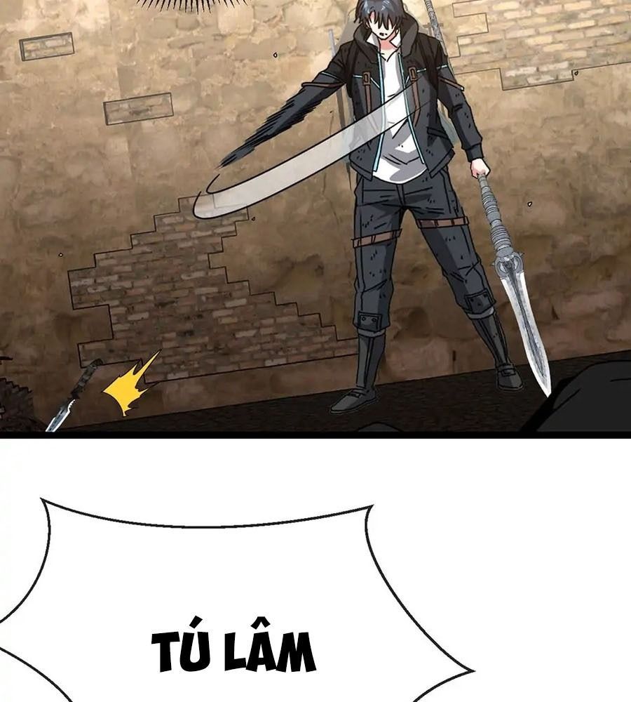 Hệ Thống Thăng Cấp Thành Thần Chapter 22 - 96