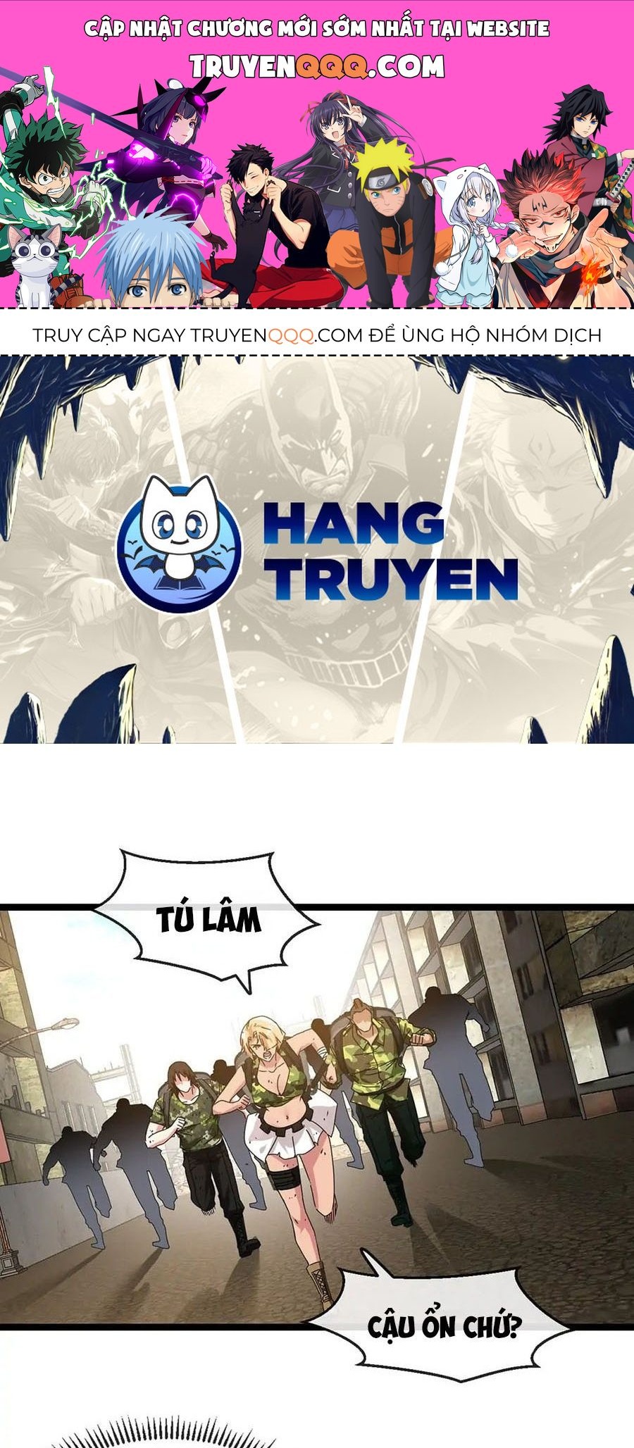 Hệ Thống Thăng Cấp Thành Thần Chapter 23 - 1