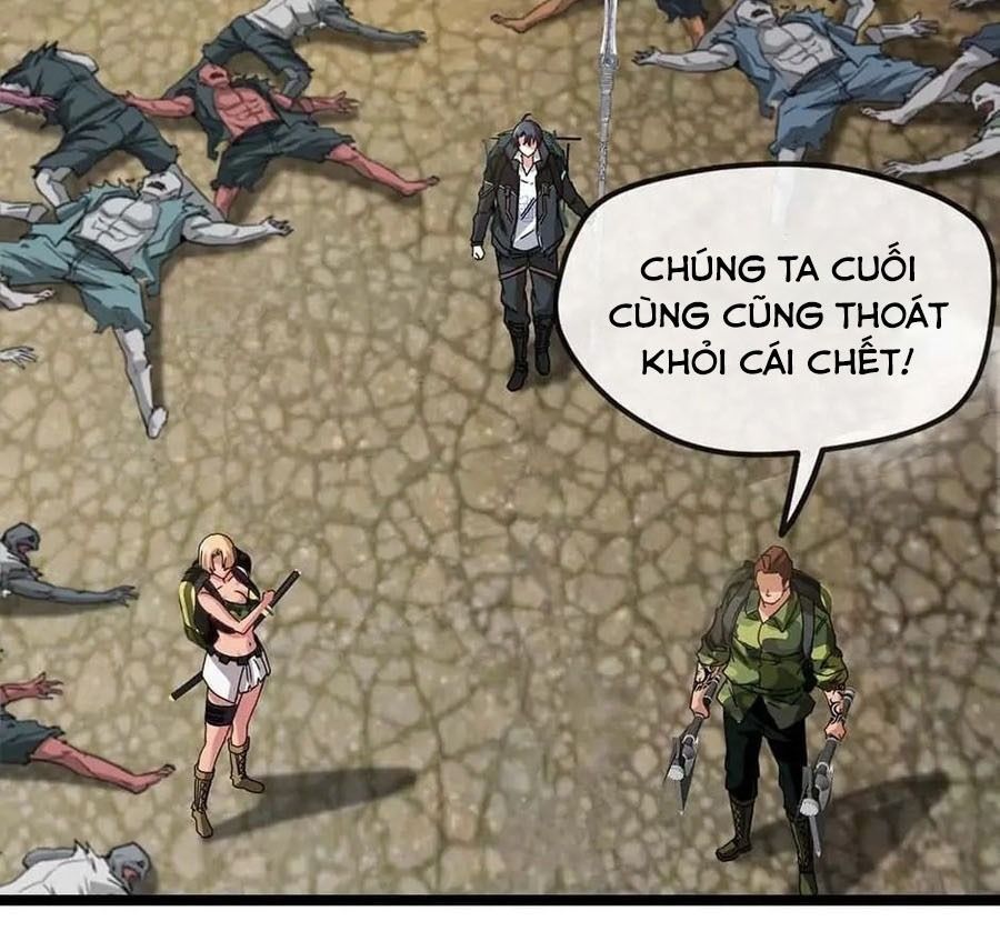 Hệ Thống Thăng Cấp Thành Thần Chapter 23 - 21