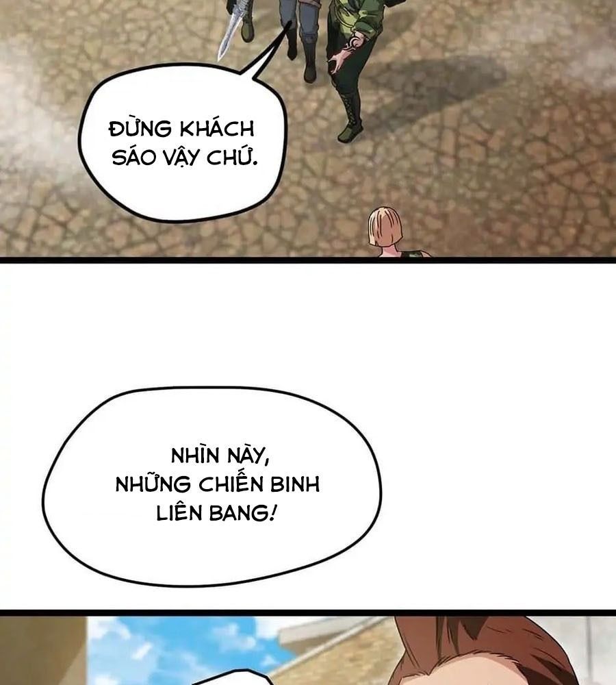 Hệ Thống Thăng Cấp Thành Thần Chapter 23 - 25