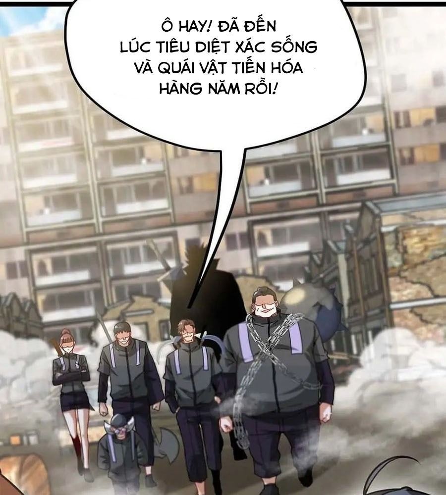 Hệ Thống Thăng Cấp Thành Thần Chapter 23 - 27