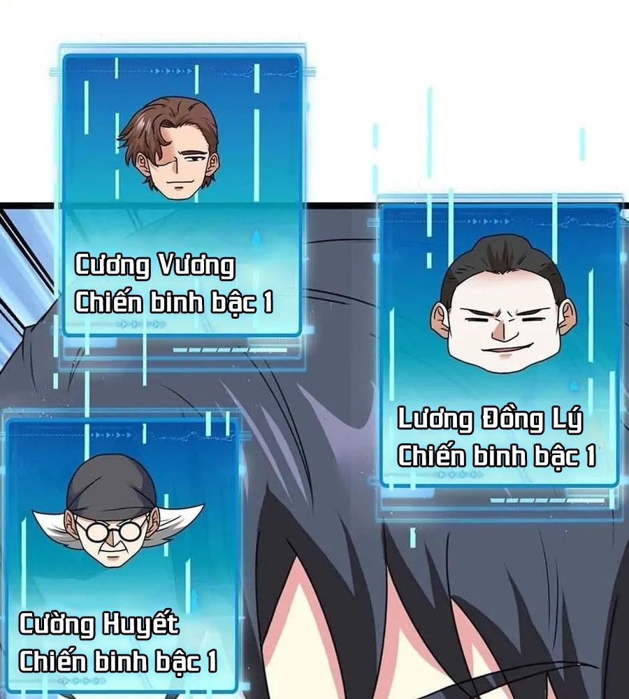 Hệ Thống Thăng Cấp Thành Thần Chapter 23 - 33