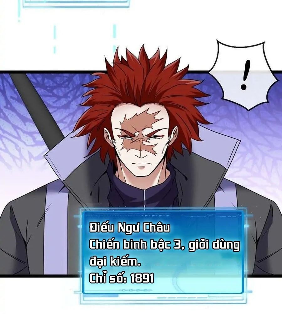 Hệ Thống Thăng Cấp Thành Thần Chapter 23 - 35