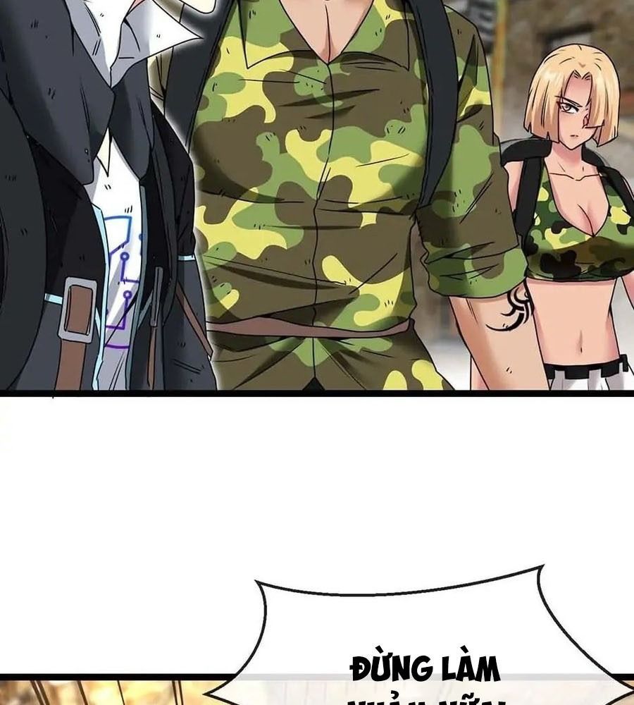 Hệ Thống Thăng Cấp Thành Thần Chapter 23 - 37