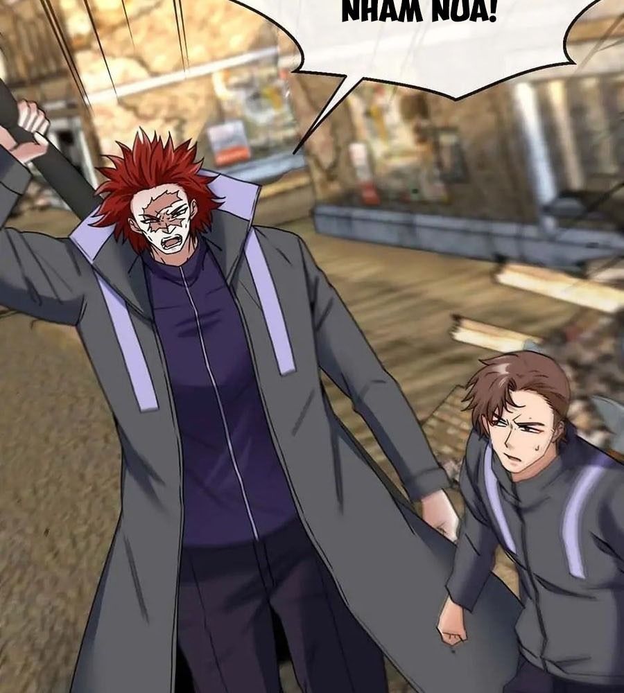 Hệ Thống Thăng Cấp Thành Thần Chapter 23 - 38