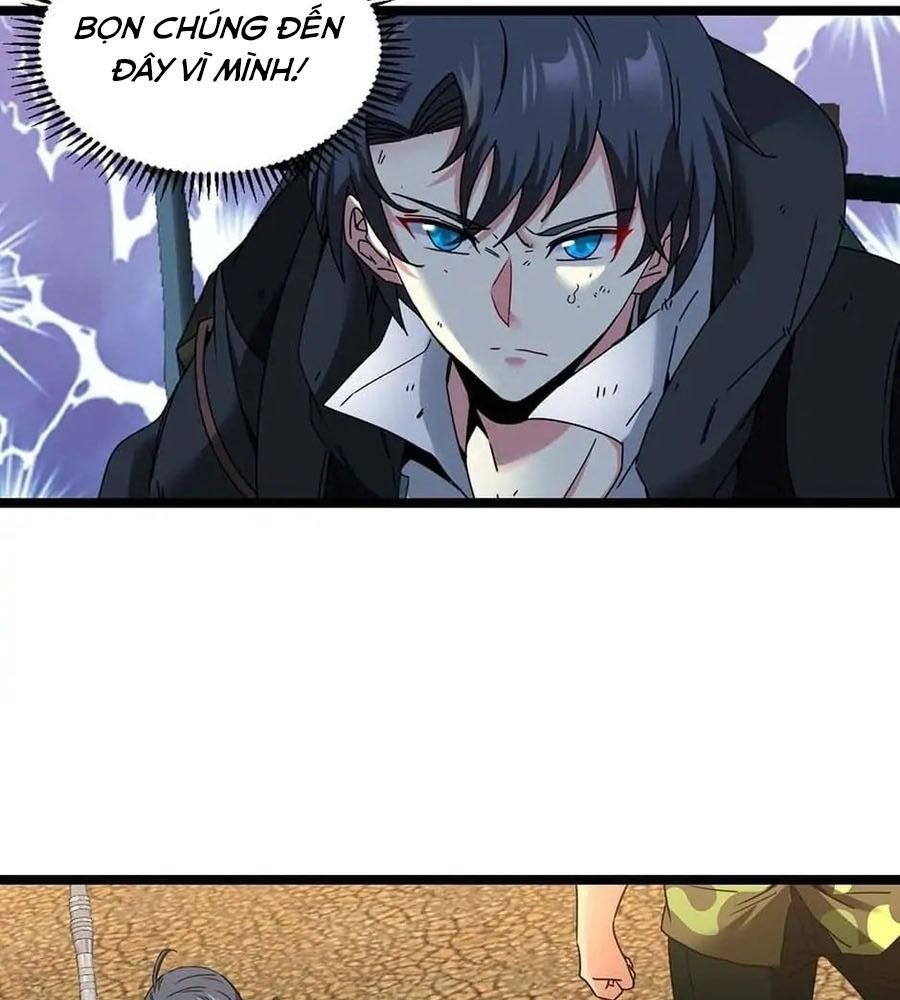 Hệ Thống Thăng Cấp Thành Thần Chapter 23 - 40