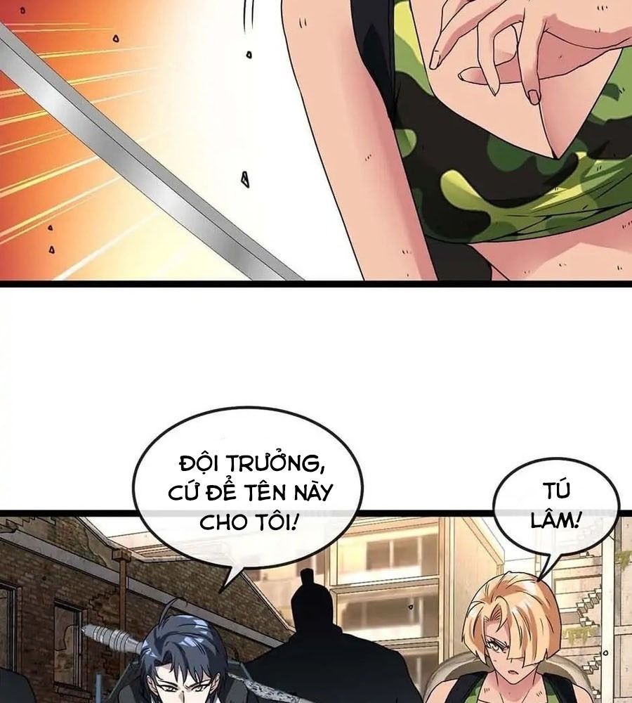 Hệ Thống Thăng Cấp Thành Thần Chapter 23 - 50