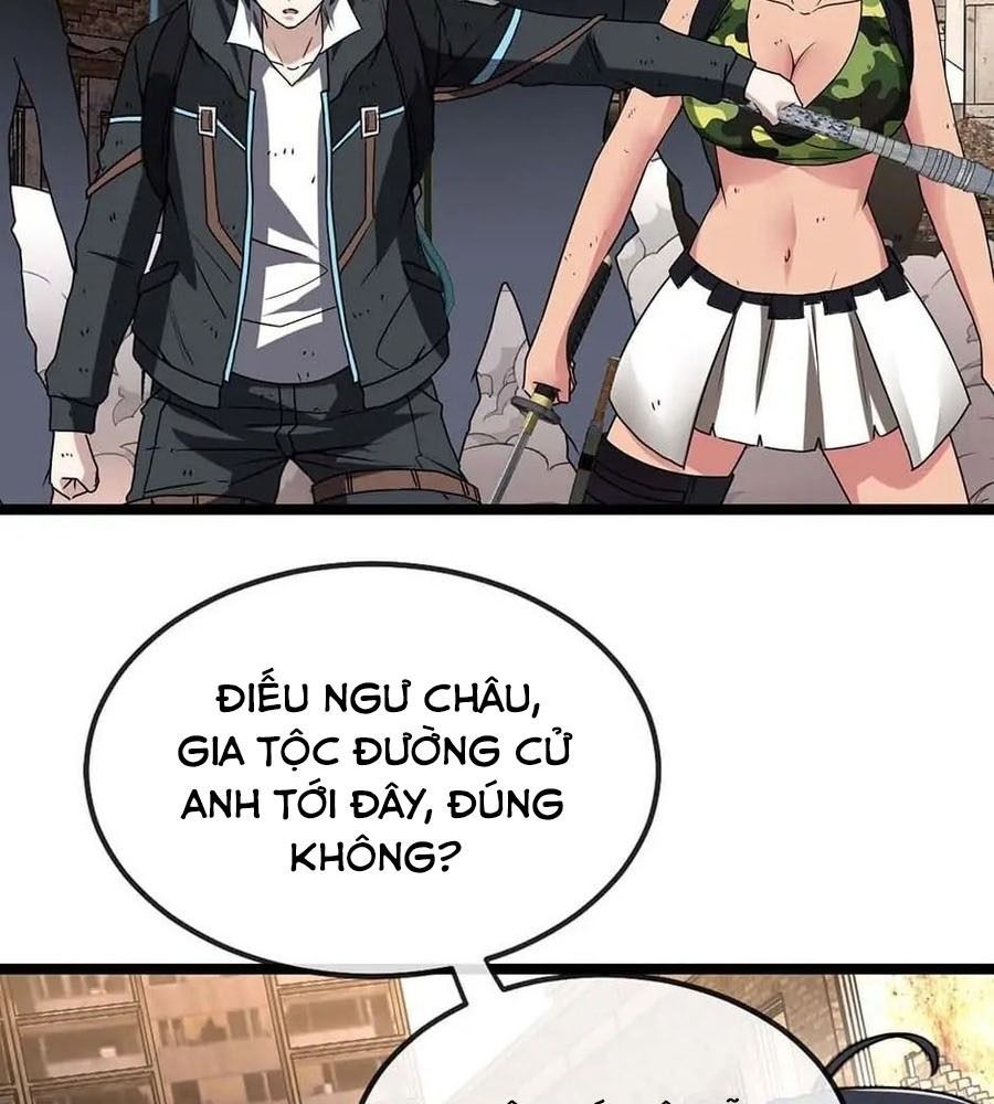 Hệ Thống Thăng Cấp Thành Thần Chapter 23 - 51