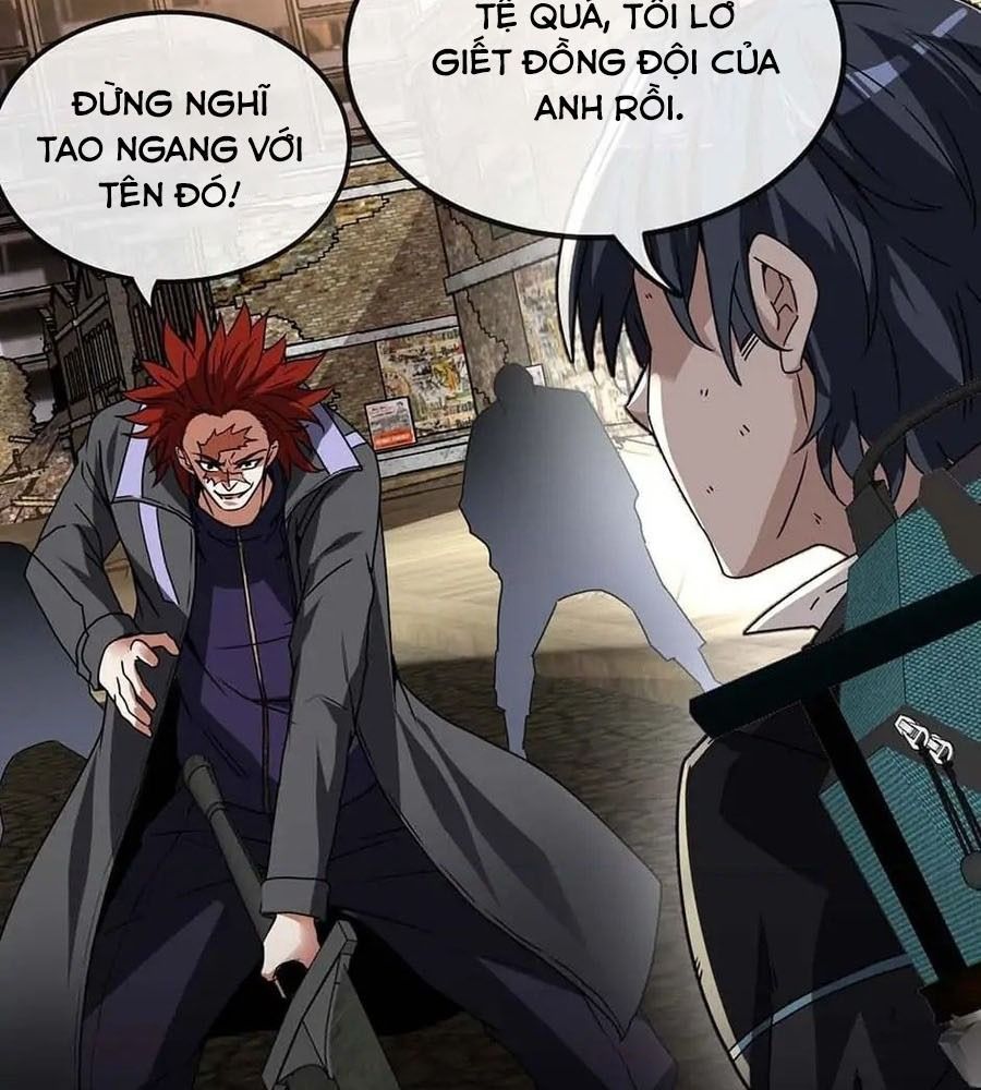 Hệ Thống Thăng Cấp Thành Thần Chapter 23 - 52