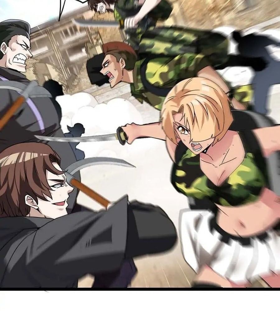 Hệ Thống Thăng Cấp Thành Thần Chapter 23 - 63