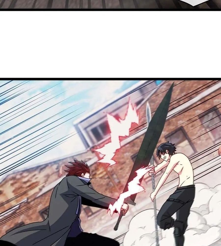 Hệ Thống Thăng Cấp Thành Thần Chapter 23 - 89